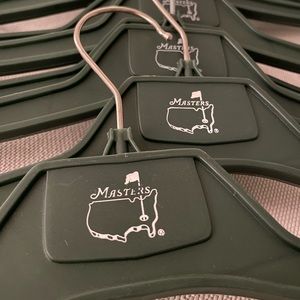 COPY - 20 Masters clothes hangers